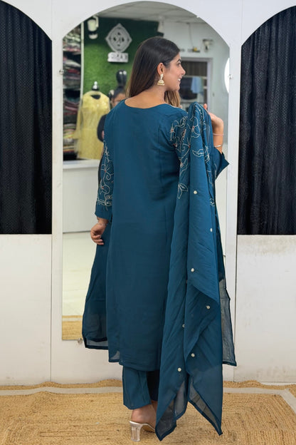 Regal Blue