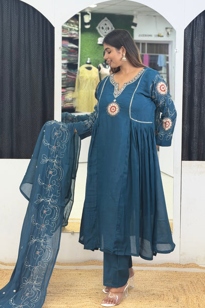 Regal Blue