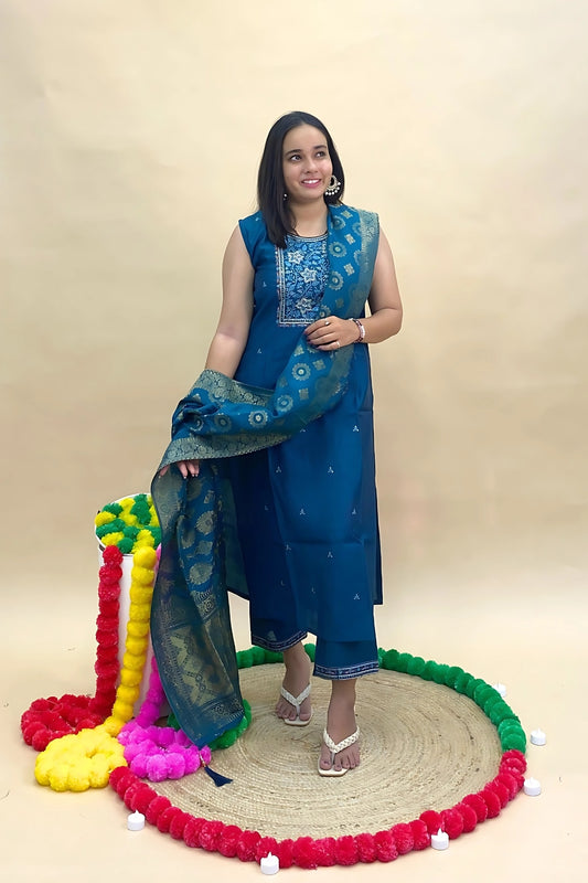 Regal Blue