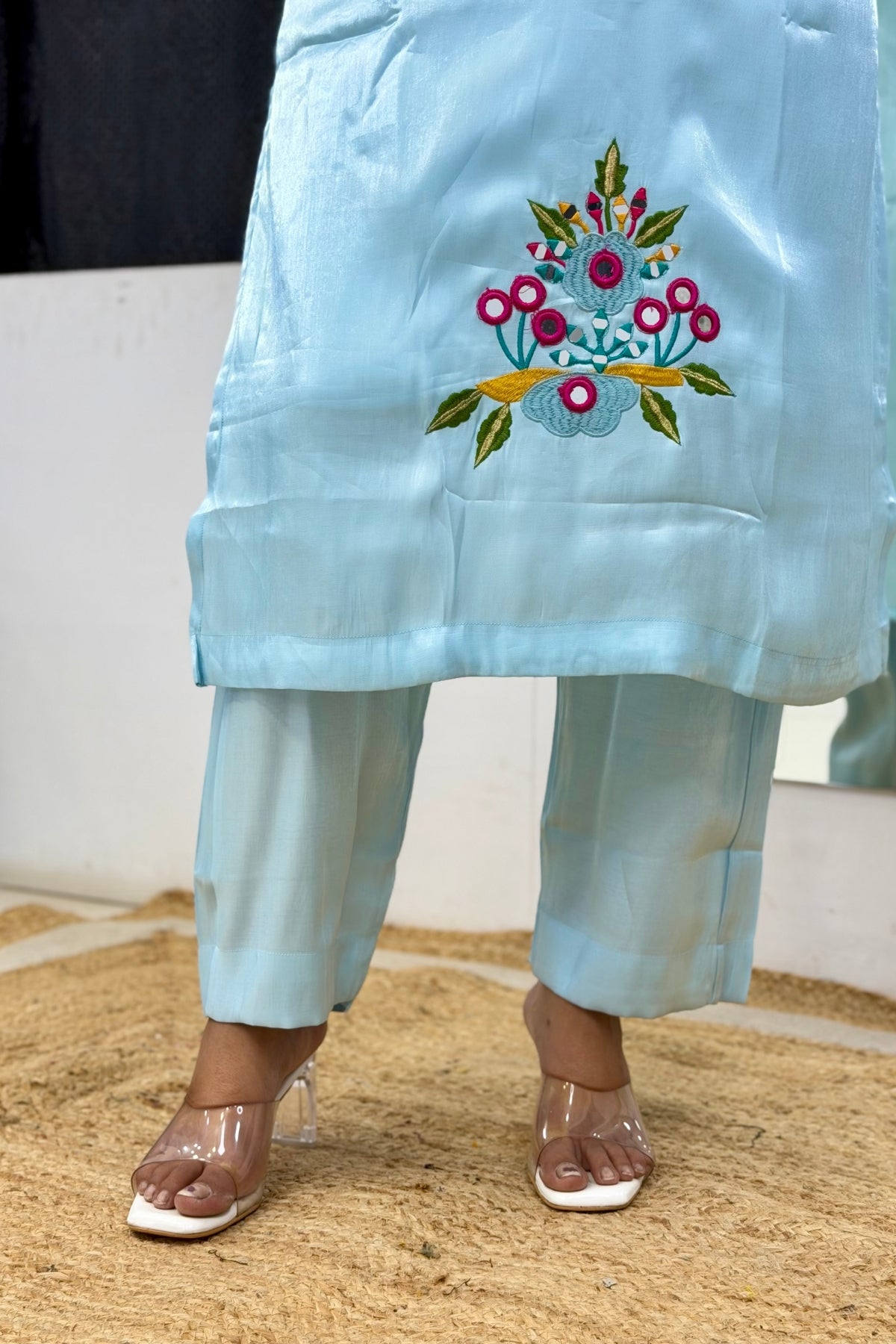 Pale Blue