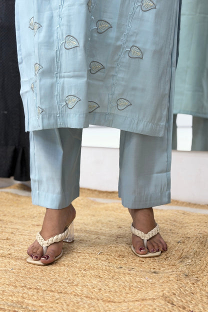 Pale Blue