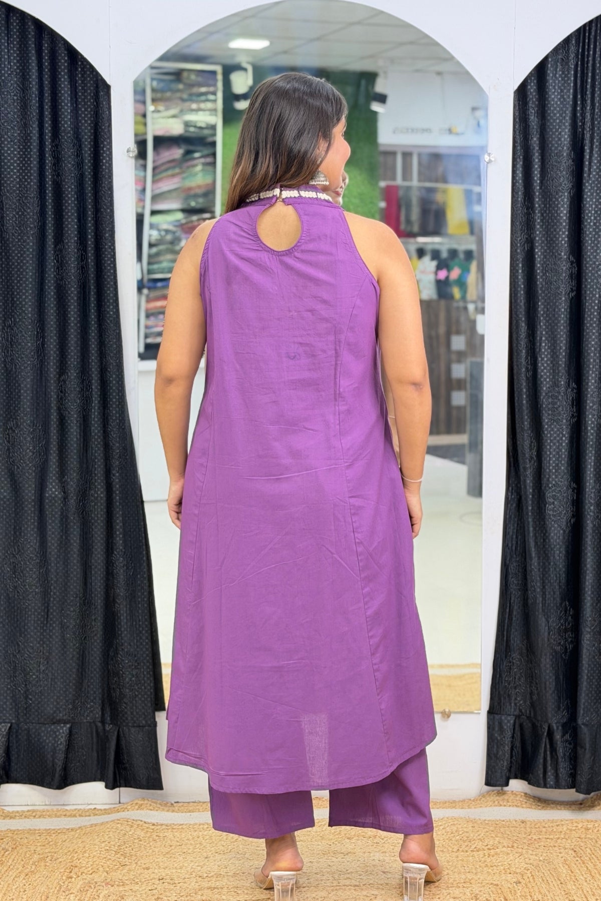 Purple