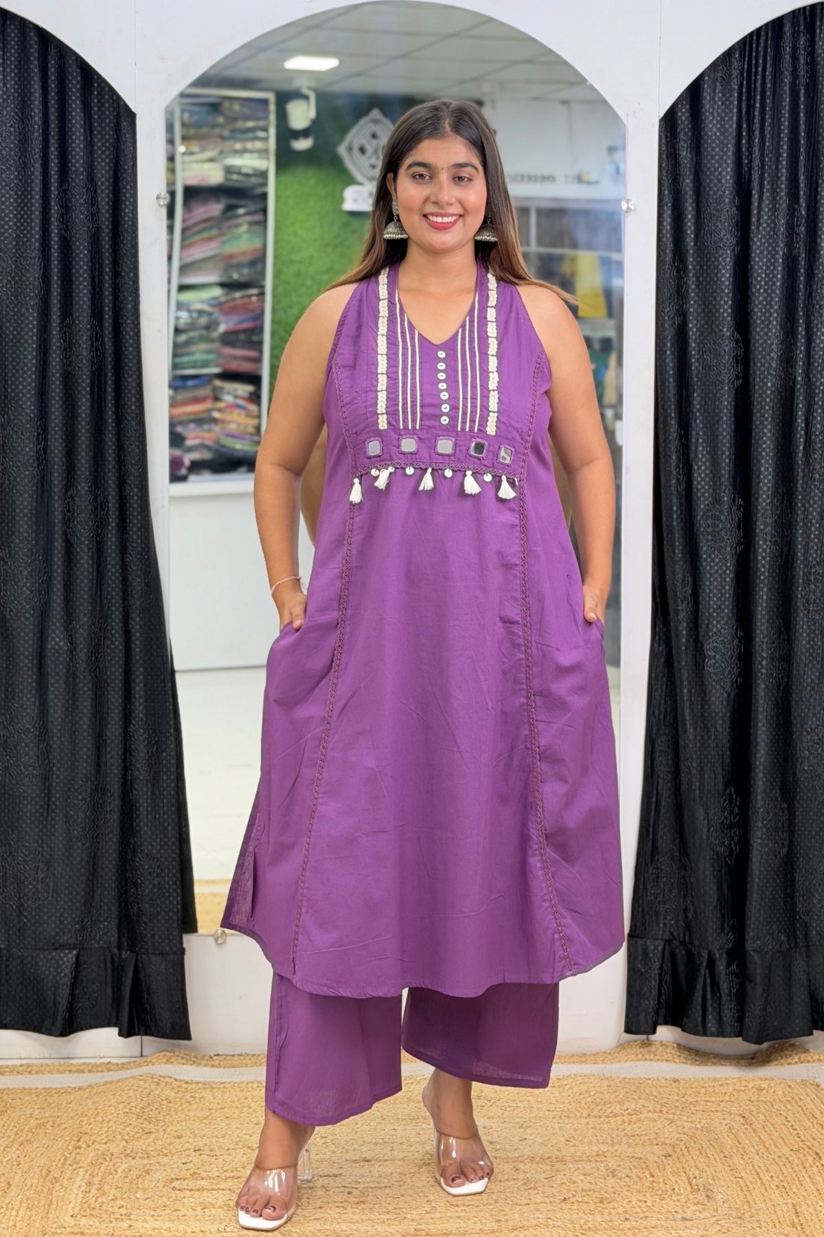 Purple