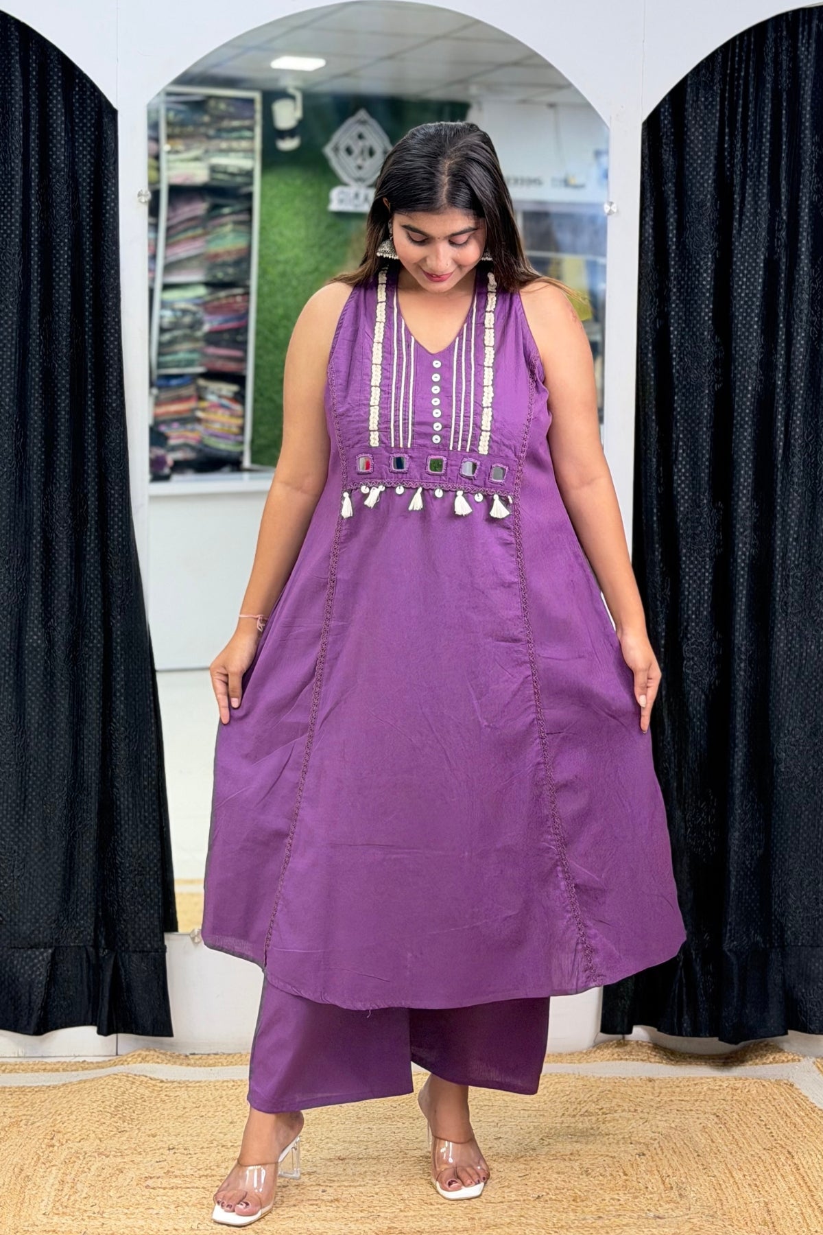Purple