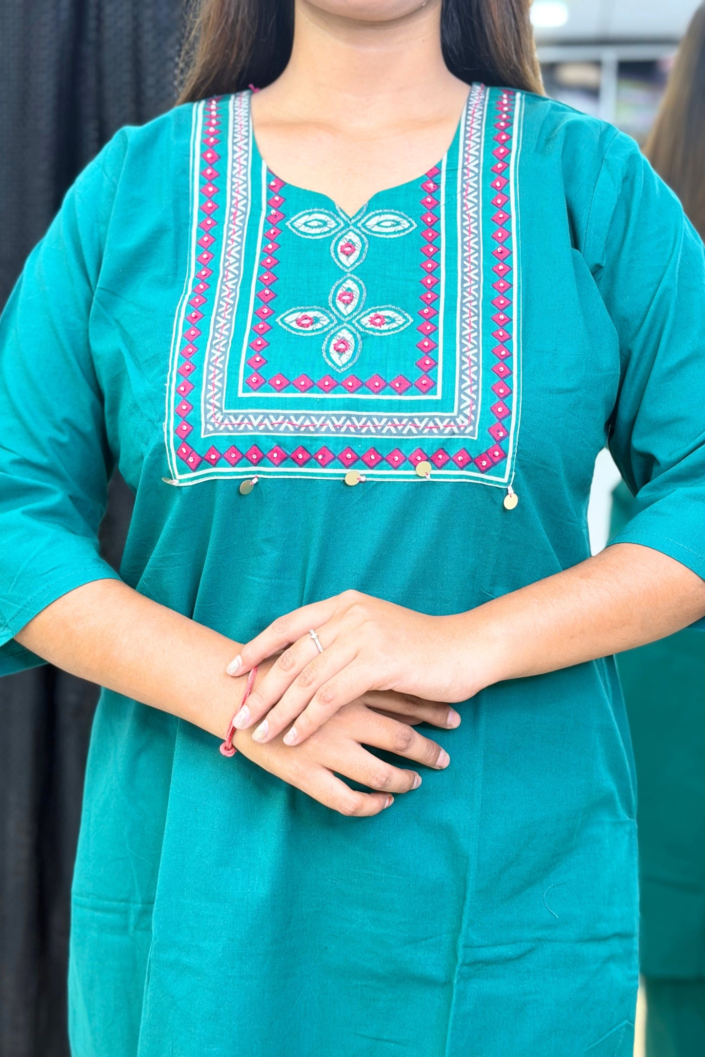 Teal