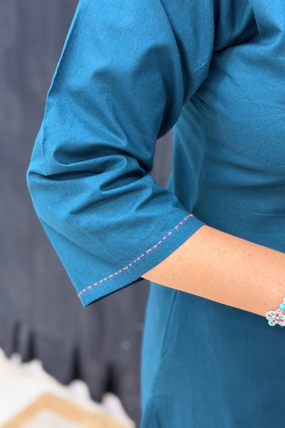 Teal Blue