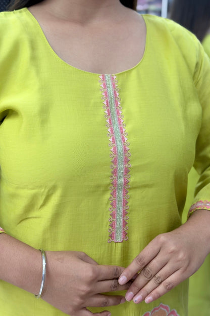 Lime Green