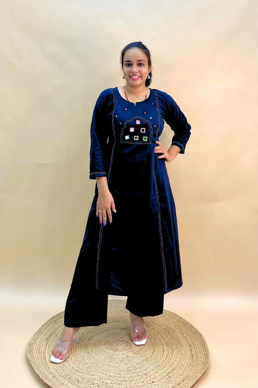 Dark Blue