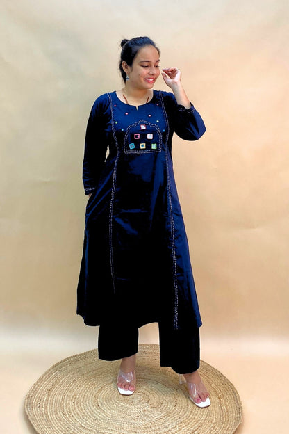 Dark Blue