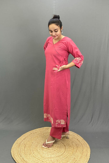 Pinkish Red 