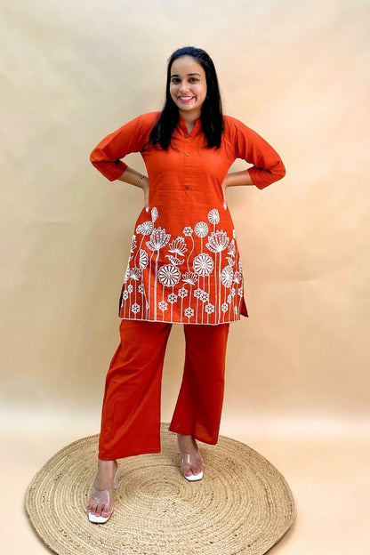 Pastel Red