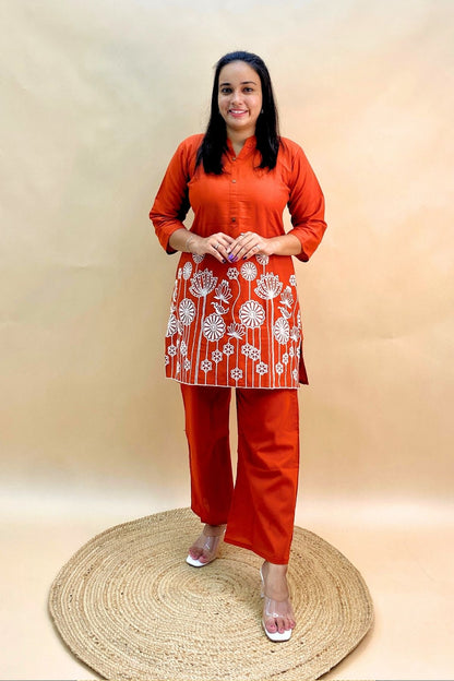Pastel Red